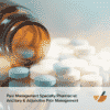 Pain Management Specialty Pharmacist: Ancillary & Adjunctive Pain Management